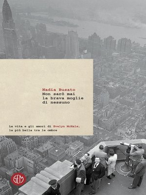 cover image of Non sarò mai la brava moglie di nessuno
